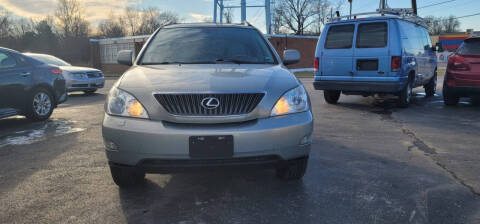 2007 Lexus RX 350 for sale at Gear Motors in Amelia OH