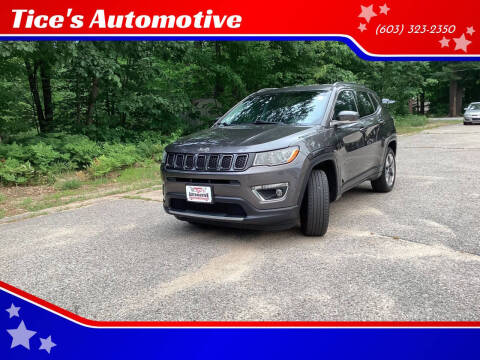 2019 Jeep Compass