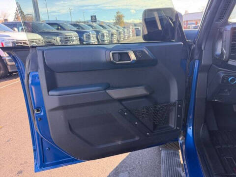 2021 Ford Bronco First Edition Advanced