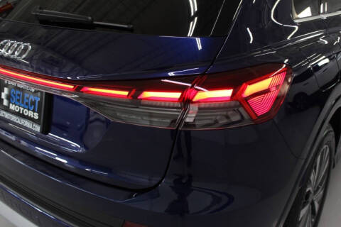 2023 Audi Q4 e-tron Premium Plus 40