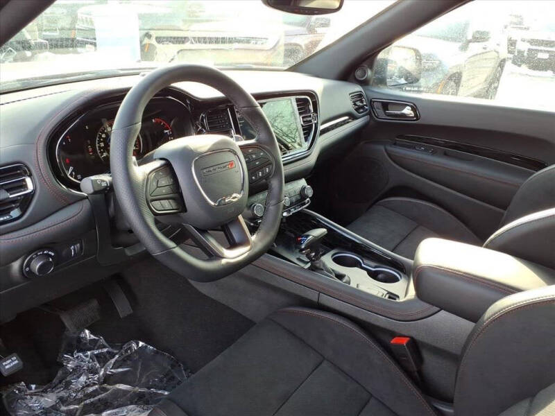 2026 Dodge Durango GT HEMI Plus