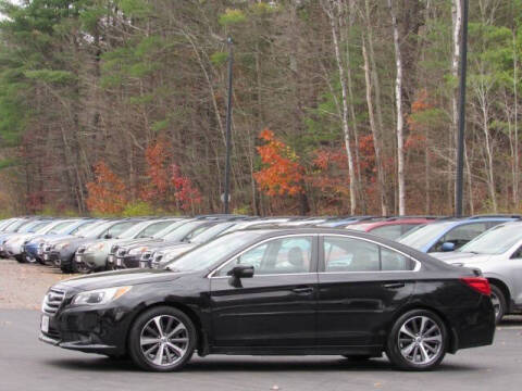 2015 Subaru Legacy 2.5i Limited