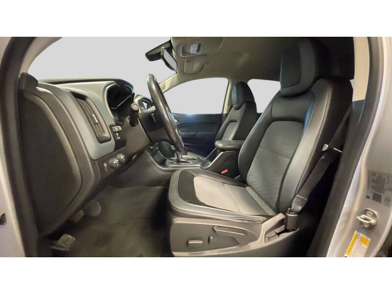 2020 Chevrolet Colorado