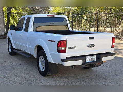 2011 Ford Ranger