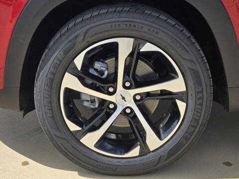 2026 Chevrolet Trax RS