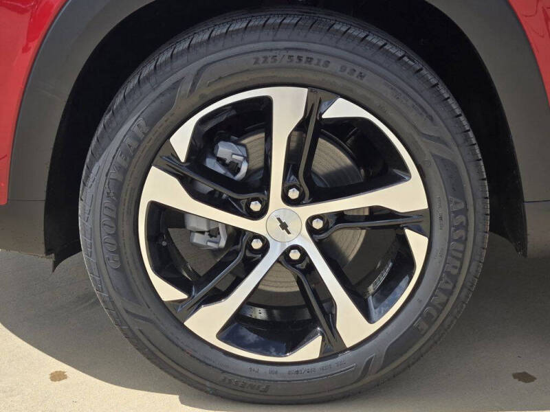 2026 Chevrolet Trax RS