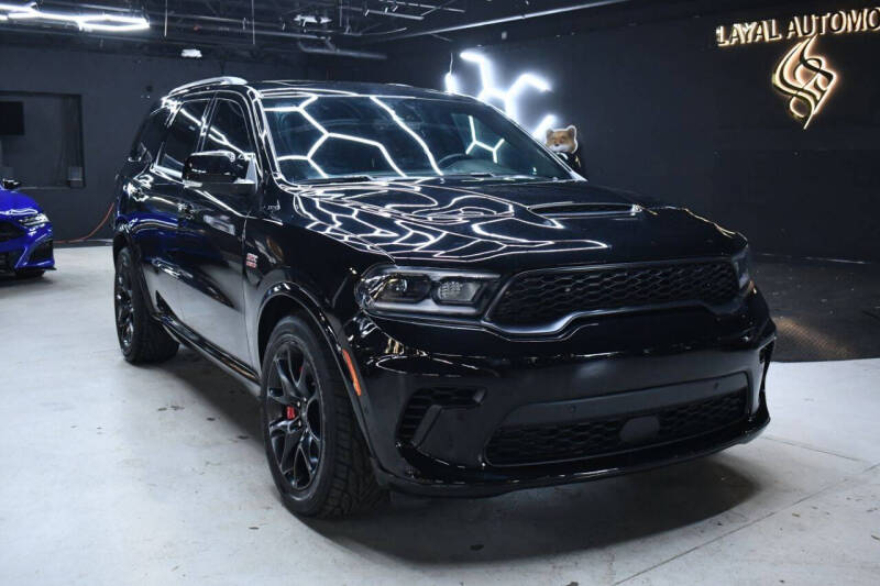 2024 Dodge Durango SRT 392 Premium