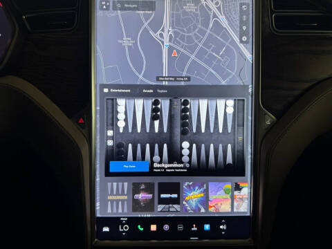 2017 Tesla Model S