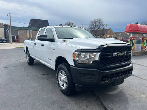 2021 RAM 2500 for sale at Carney Auto Sales in Austin MN