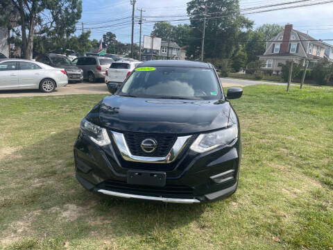 2020 Nissan Rogue S