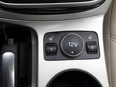 2016 Ford C-MAX Energi SEL