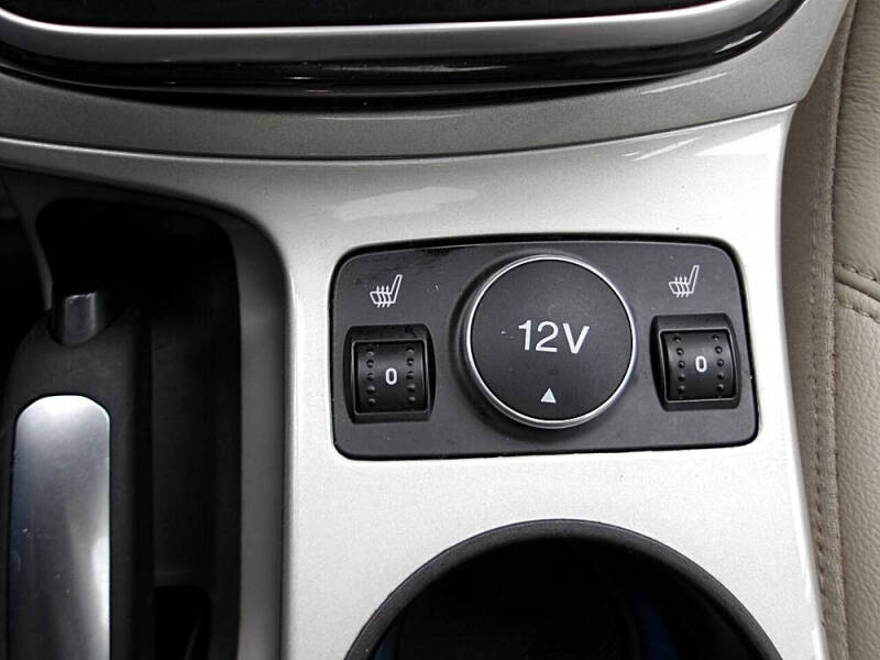 2016 Ford C-MAX Energi SEL