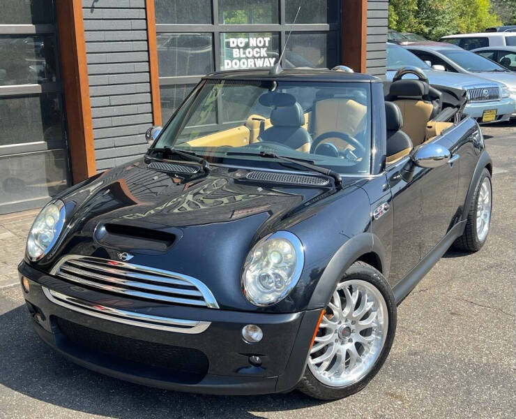 2006 MINI Cooper S