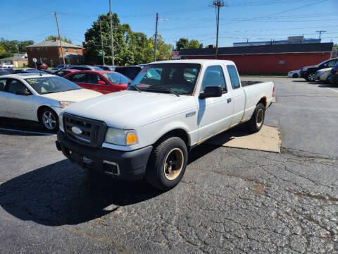 2007 Ford Ranger for sale at Flag Motors in Columbus OH