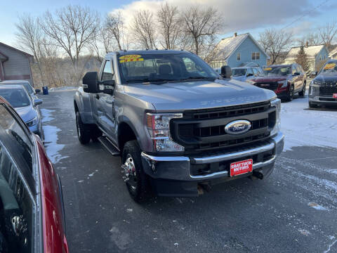 2020 Ford F-350 Super Duty XL