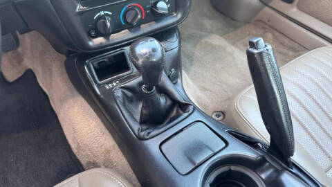 2000 Chevrolet Camaro