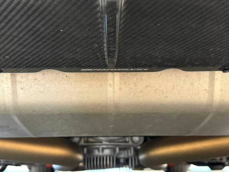 2021 BMW M2 Competition