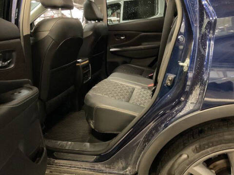 2023 Nissan Murano Platinum