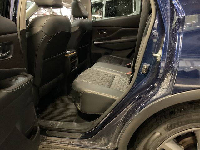 2023 Nissan Murano Platinum