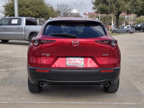 2025 Mazda CX-30 2.5 S Preferred