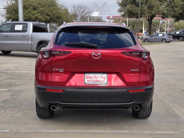 2025 Mazda CX-30 2.5 S Preferred