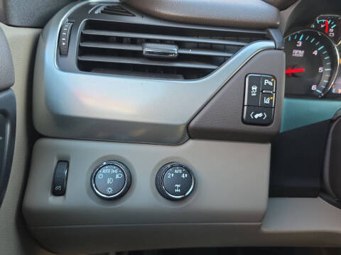 2015 Chevrolet Suburban LT