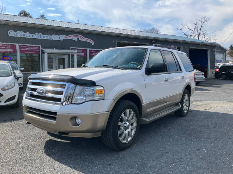 2011 Ford Expedition for sale at CarNation Motors LLC in Harrisburg PA