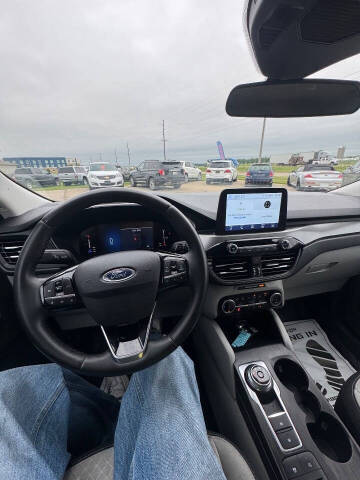 2024 Ford Escape Active