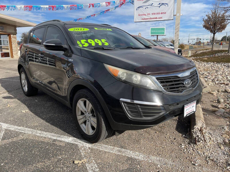 2011 Kia Sportage LX
