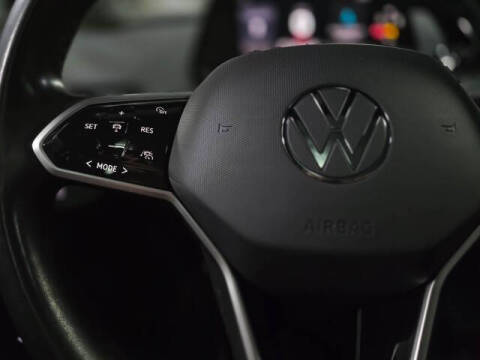 2021 Volkswagen ID.4 Pro S