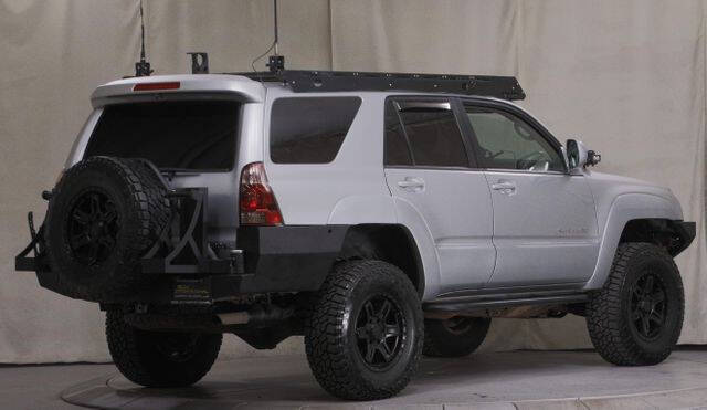 2005 Toyota 4Runner Sport Edition