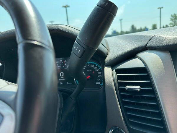 2020 GMC Yukon Denali