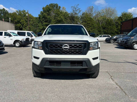 2022 Nissan Frontier