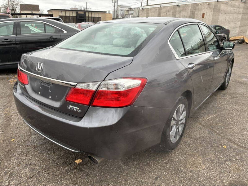 2014 Honda Accord LX