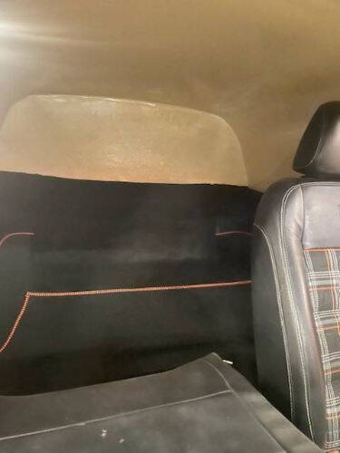 1969 Volkswagen Beetle