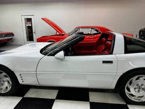 1993 Chevrolet Corvette