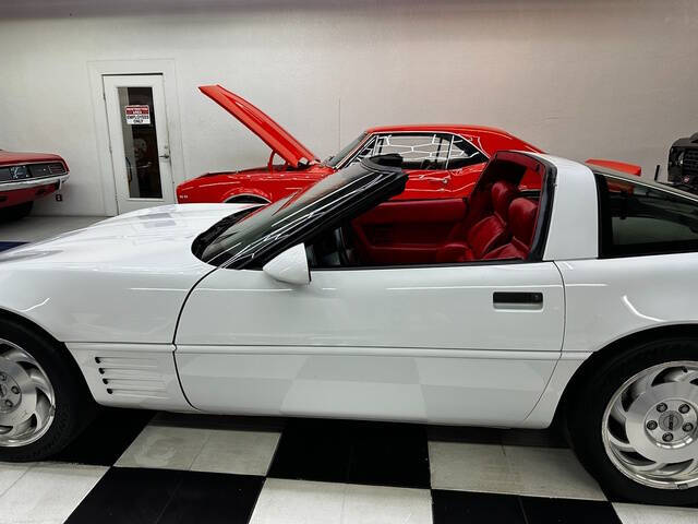 1993 Chevrolet Corvette