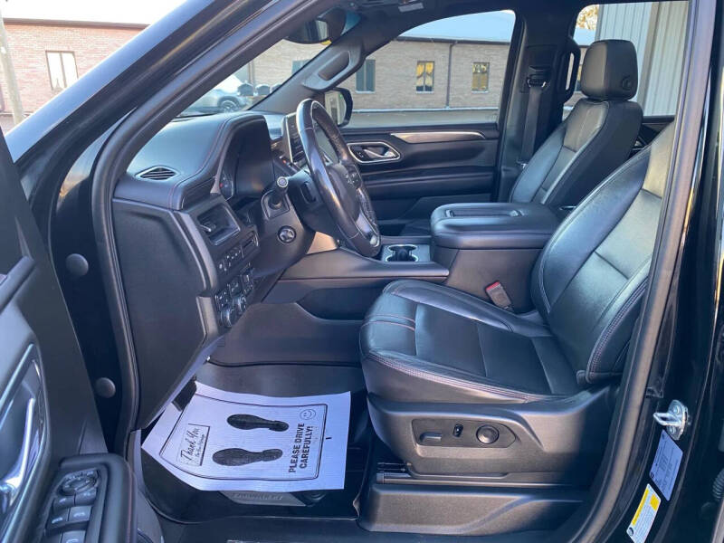 2021 Chevrolet Suburban RST