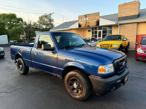 2011 Ford Ranger for sale at CARSHOW in Cinnaminson NJ