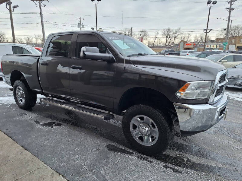 2017 RAM 2500 for sale at Village Auto Outlet in Milan IL