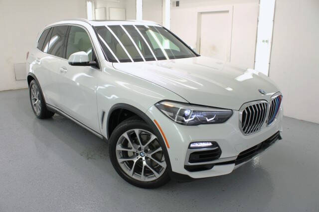 2019 BMW X5 xDrive40i