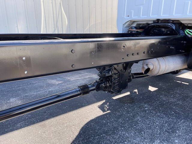 2005 Ford F-750 Super Duty