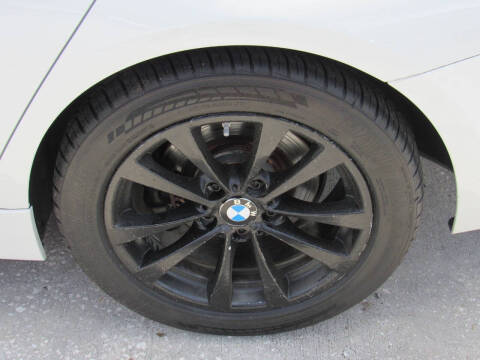 2016 BMW 3 Series 320i