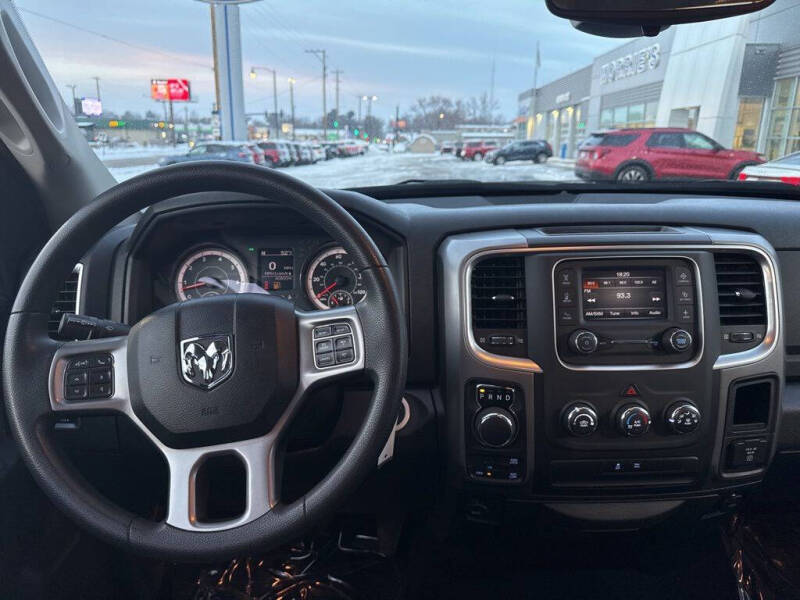 2023 RAM 1500 Classic SLT