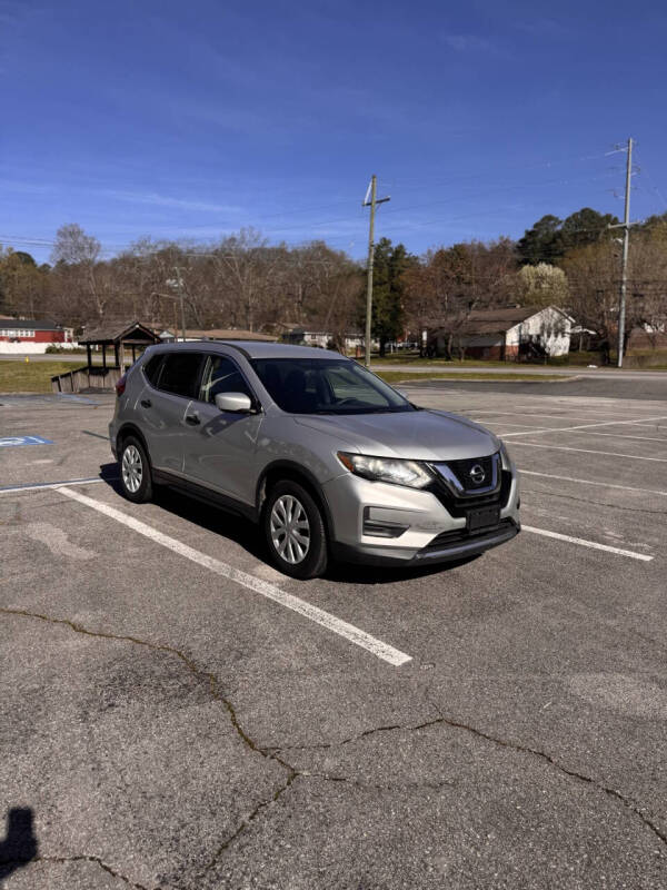 2017 Nissan Rogue S