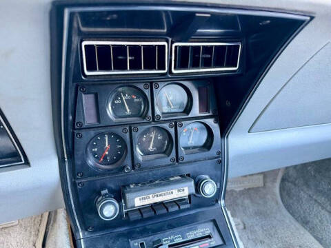 1978 Chevrolet Corvette