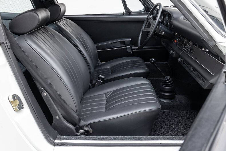 1973 Porsche 911
