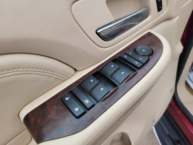 2007 Cadillac Escalade ESV