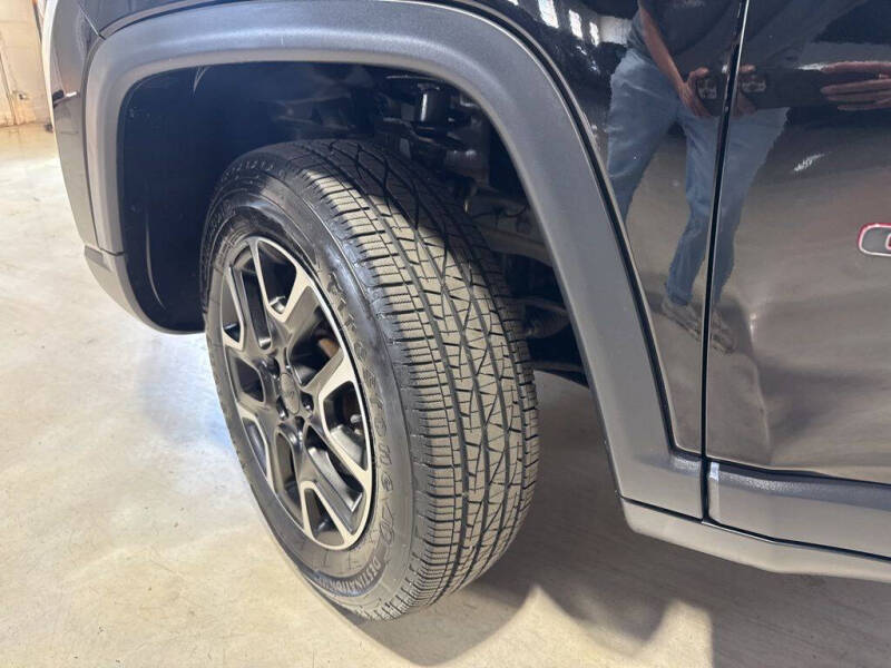 2020 Jeep Compass Trailhawk