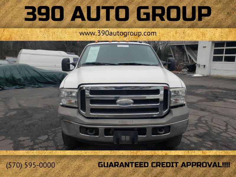 2006 Ford F-250 Super Duty for sale at 390 Auto Group in Cresco PA